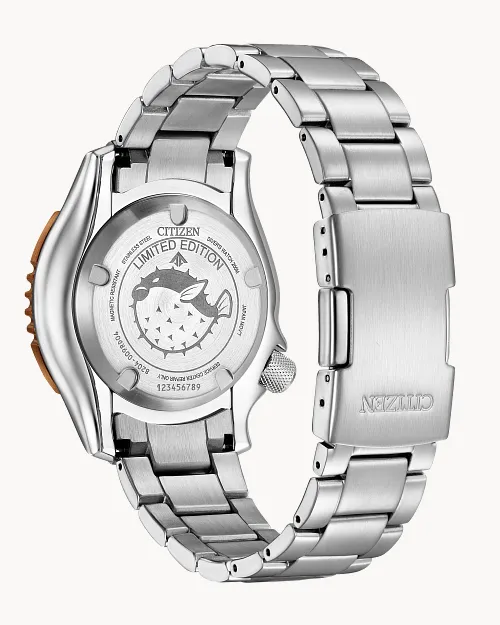 Promaster Dive Automatic Brown Dial Stainless Steel Bracelet Promaster Dive Automatic Brown Dial Stainless Steel Bracelet